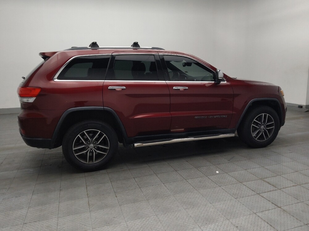 2018 Jeep Grand Cherokee in Columbus, GA 31909 - 18146462 10