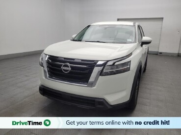 2022 Nissan Pathfinder in Macon, GA 31210