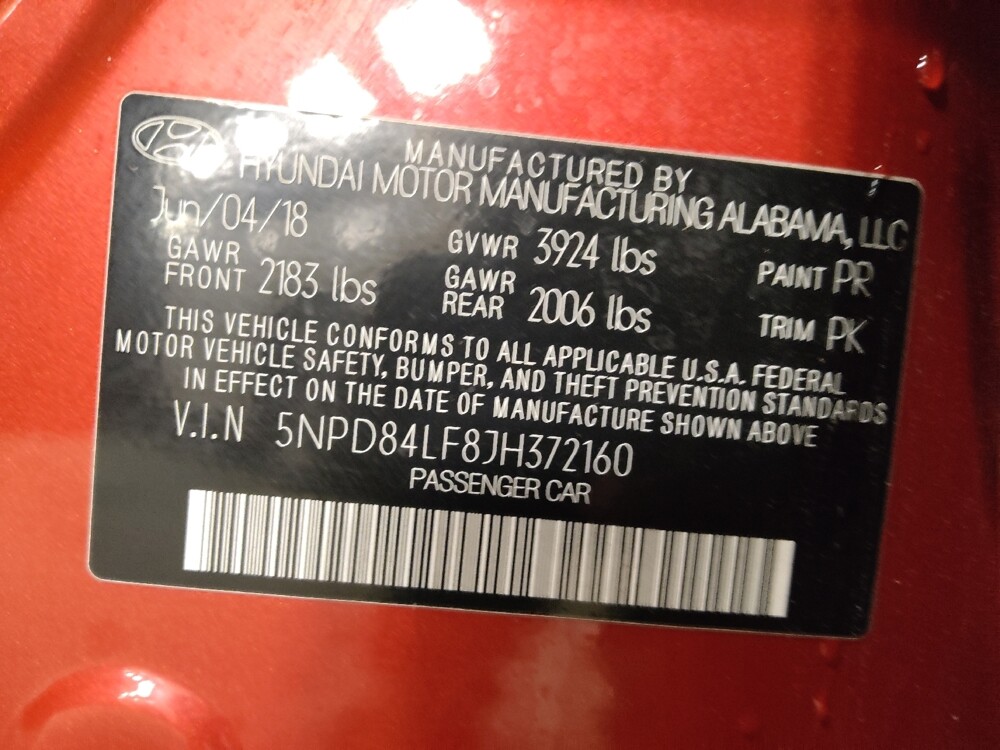 2018 Hyundai Elantra in Stone Mountain, GA 30083 - 18146465 33