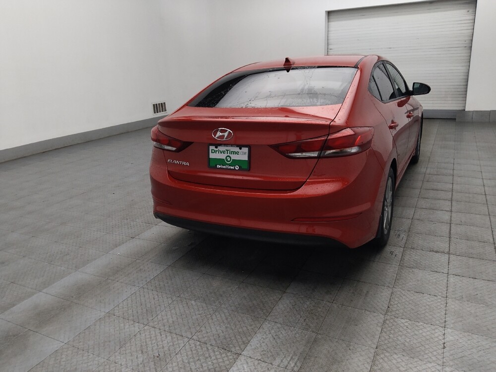 2018 Hyundai Elantra in Stone Mountain, GA 30083 - 18146465 9