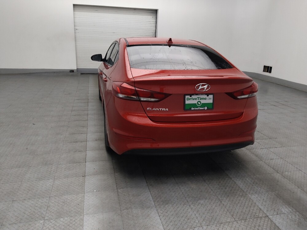 2018 Hyundai Elantra in Stone Mountain, GA 30083 - 18146465 6