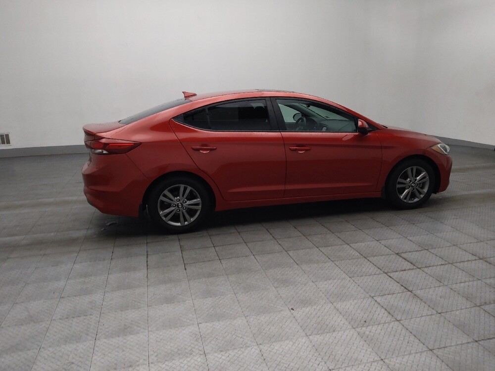 2018 Hyundai Elantra in Stone Mountain, GA 30083 - 18146465 10