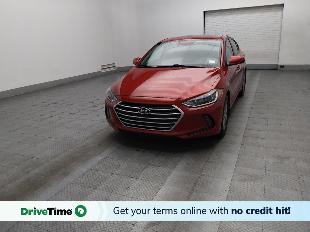 2018 Hyundai Elantra in Stone Mountain, GA 30083 - 18146465