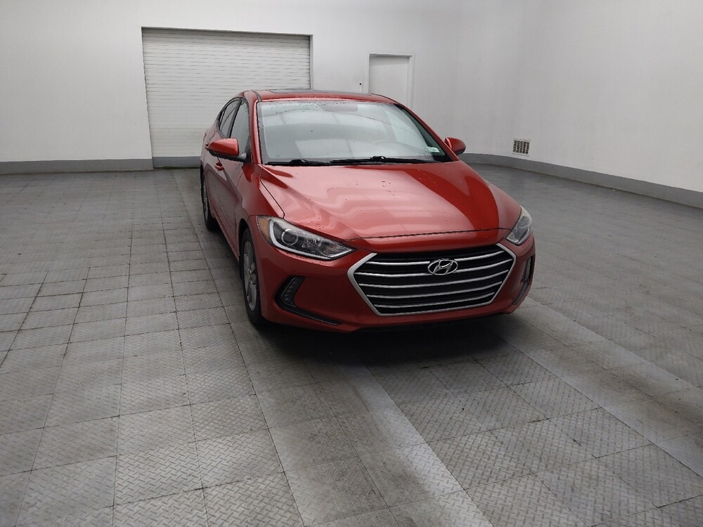 2018 Hyundai Elantra in Stone Mountain, GA 30083 - 18146465 13