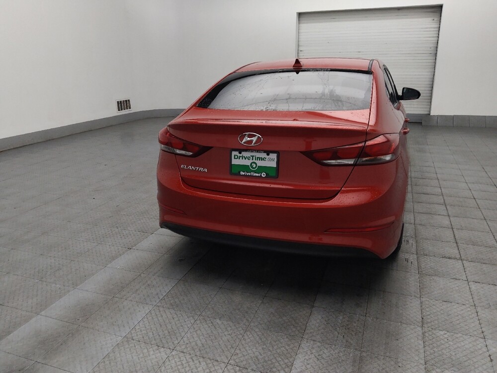 2018 Hyundai Elantra in Stone Mountain, GA 30083 - 18146465 7