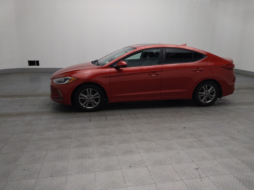 2018 Hyundai Elantra in Stone Mountain, GA 30083 - 18146465 2