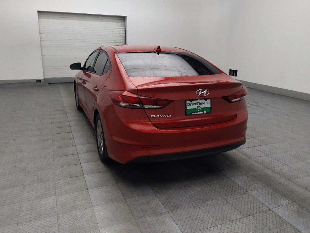 2018 Hyundai Elantra in Stone Mountain, GA 30083 - 18146465 5