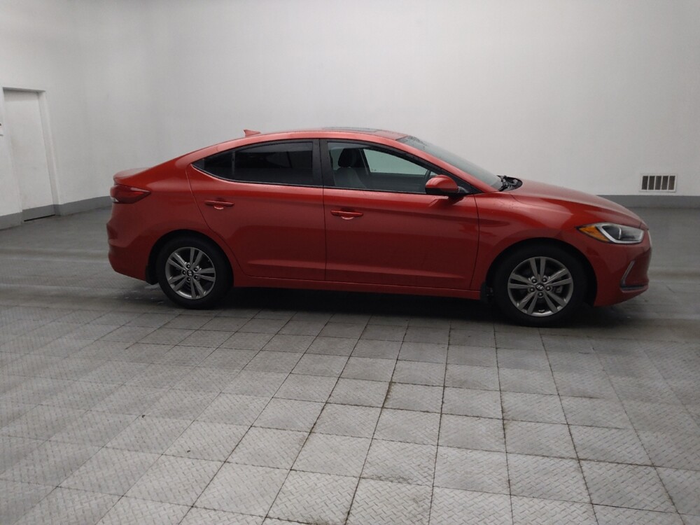 2018 Hyundai Elantra in Stone Mountain, GA 30083 - 18146465 11