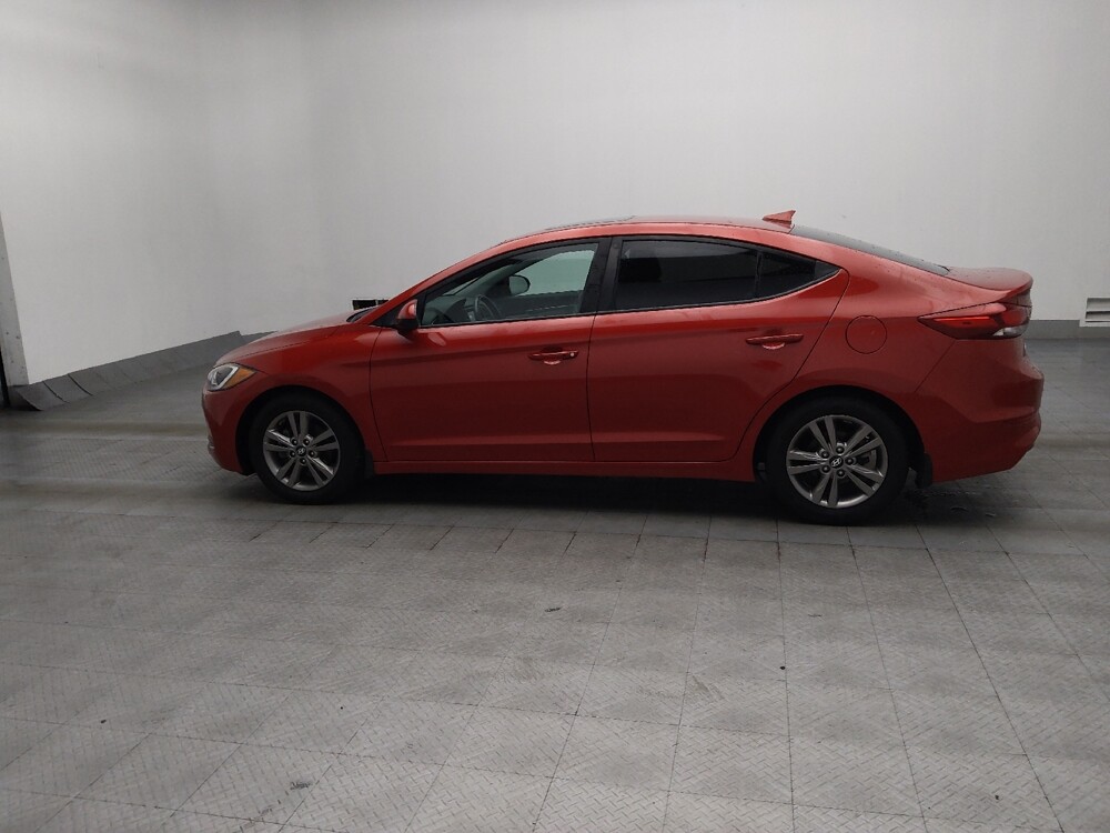 2018 Hyundai Elantra in Stone Mountain, GA 30083 - 18146465 3