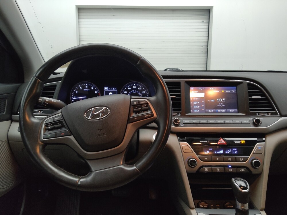 2018 Hyundai Elantra in Stone Mountain, GA 30083 - 18146465 22