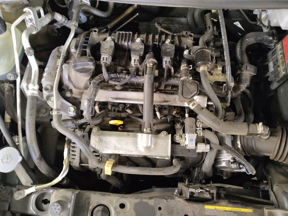 2022 Nissan Versa in Stone Mountain, GA 30083 - 18146468 30
