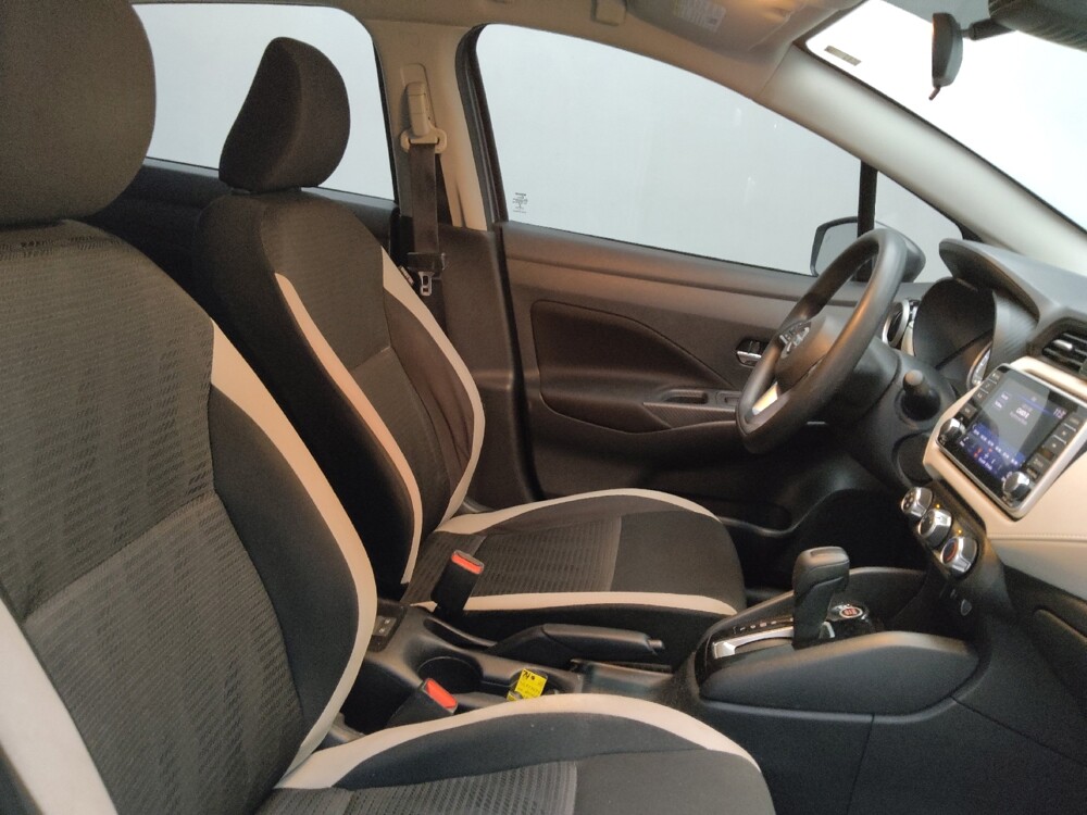 2022 Nissan Versa in Stone Mountain, GA 30083 - 18146468 21