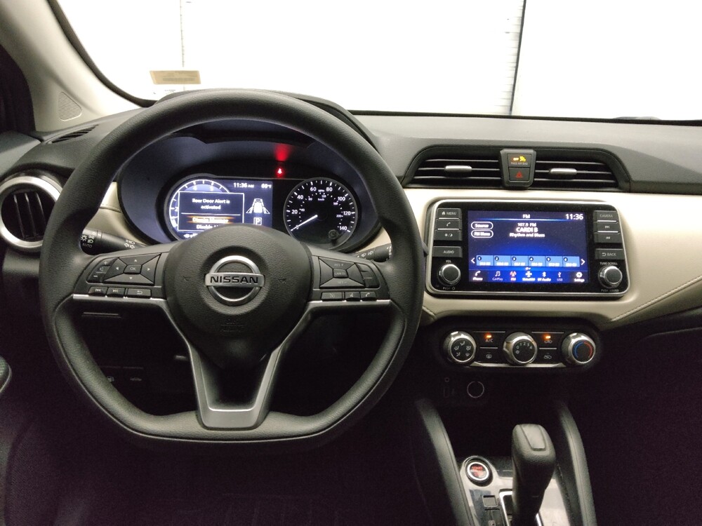 2022 Nissan Versa in Stone Mountain, GA 30083 - 18146468 22