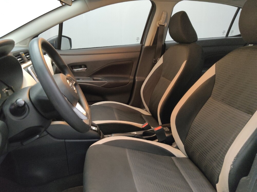 2022 Nissan Versa in Stone Mountain, GA 30083 - 18146468 17