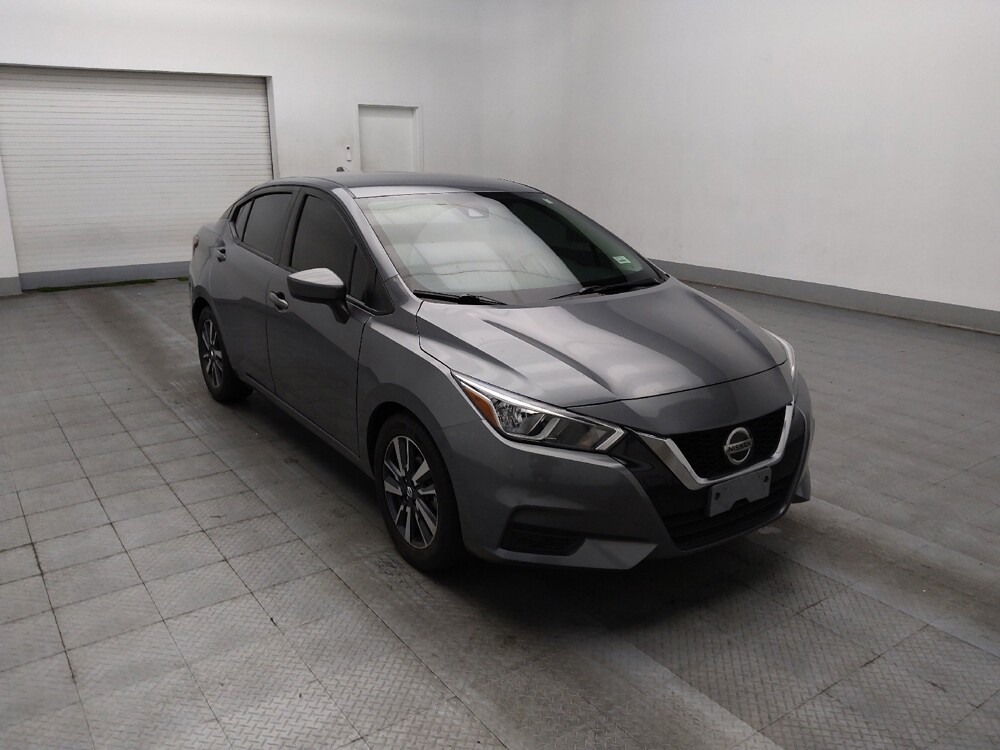 2022 Nissan Versa in Stone Mountain, GA 30083 - 18146468 13