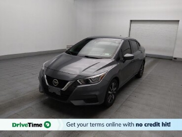 2022 Nissan Versa in Stone Mountain, GA 30083