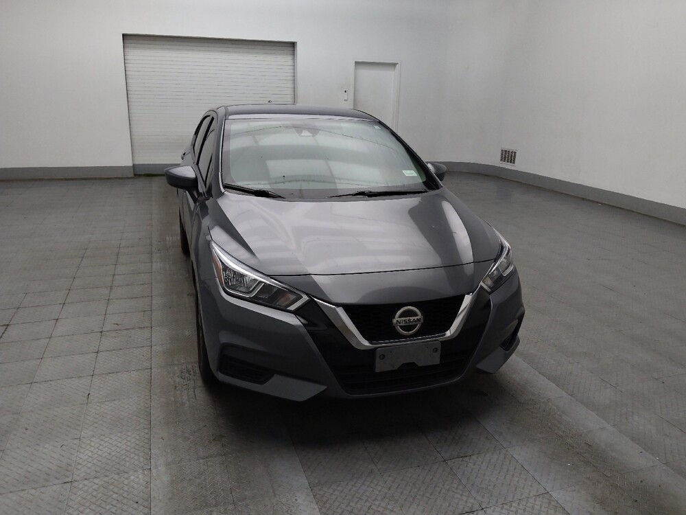 2022 Nissan Versa in Stone Mountain, GA 30083 - 18146468 14