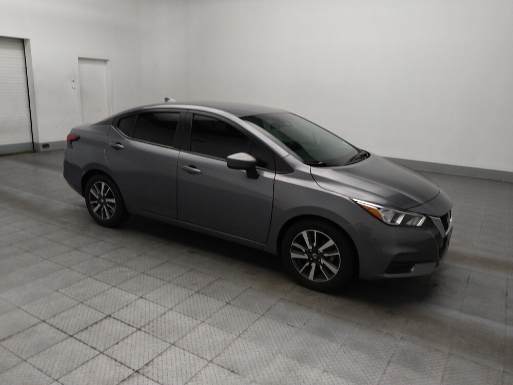 2022 Nissan Versa in Stone Mountain, GA 30083 - 18146468 11