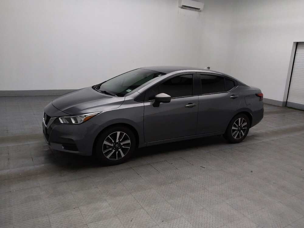 2022 Nissan Versa in Stone Mountain, GA 30083 - 18146468 2