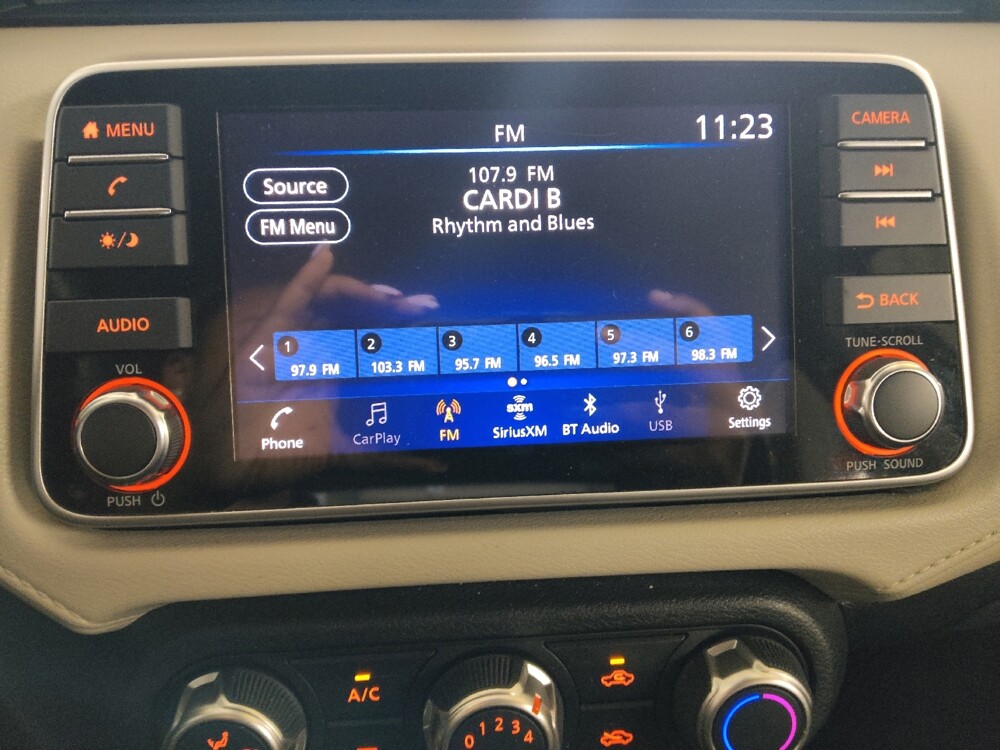 2022 Nissan Versa in Stone Mountain, GA 30083 - 18146468 25