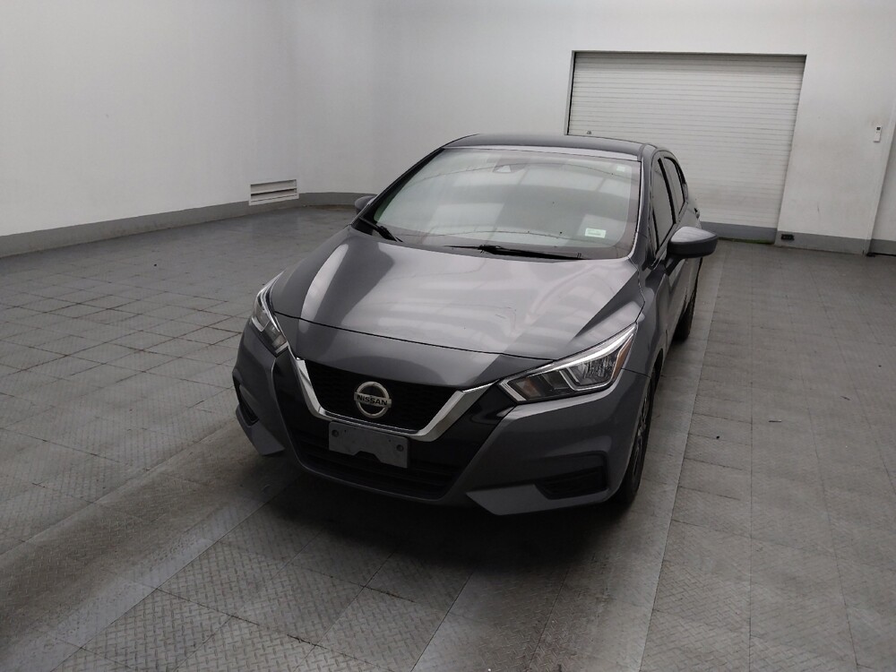 2022 Nissan Versa in Stone Mountain, GA 30083 - 18146468 15