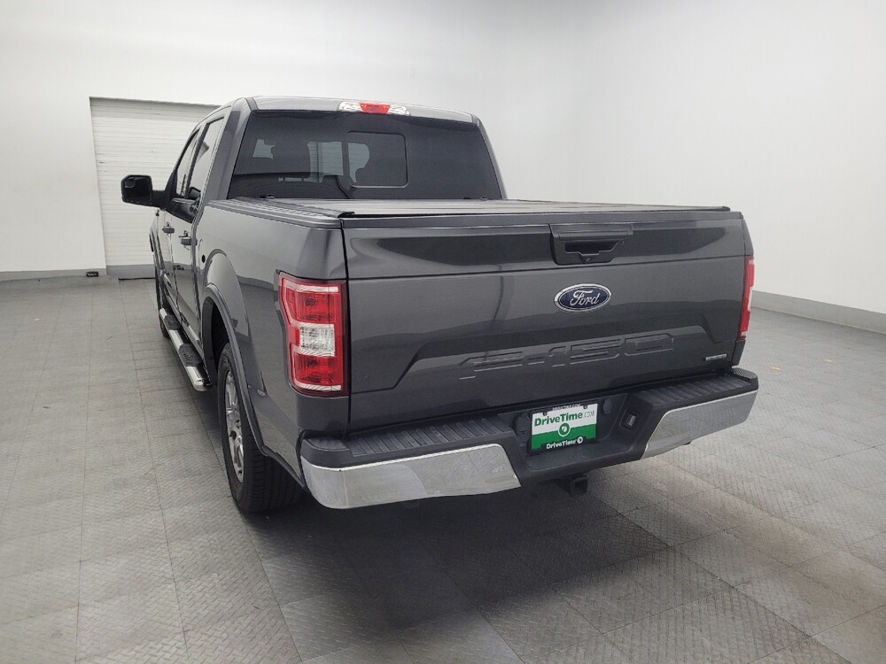 2018 Ford F150 in Stone Mountain, GA 30083 - 18146469 5