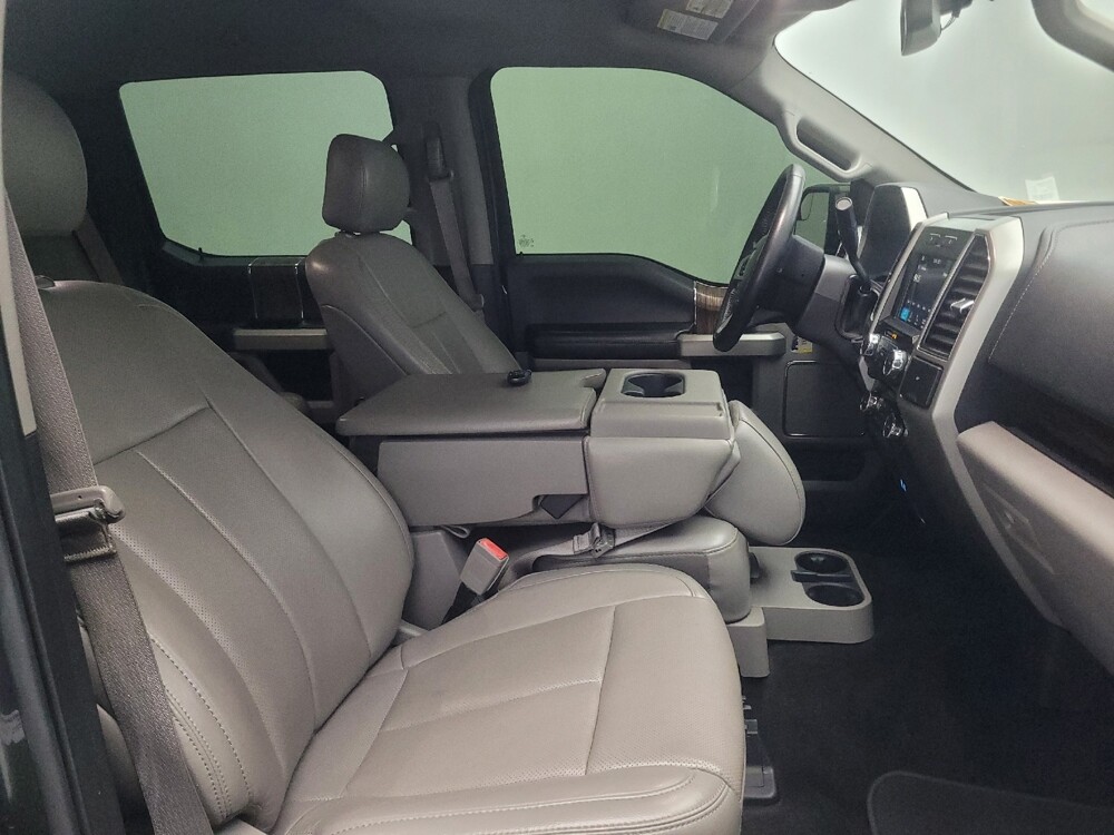 2018 Ford F150 in Stone Mountain, GA 30083 - 18146469 21