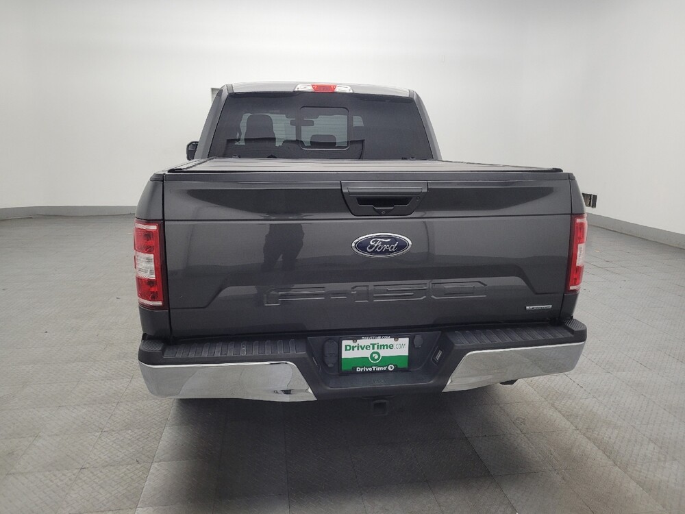 2018 Ford F150 in Stone Mountain, GA 30083 - 18146469 6