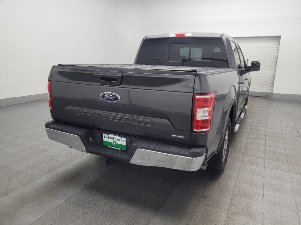 2018 Ford F150 in Stone Mountain, GA 30083 - 18146469 9