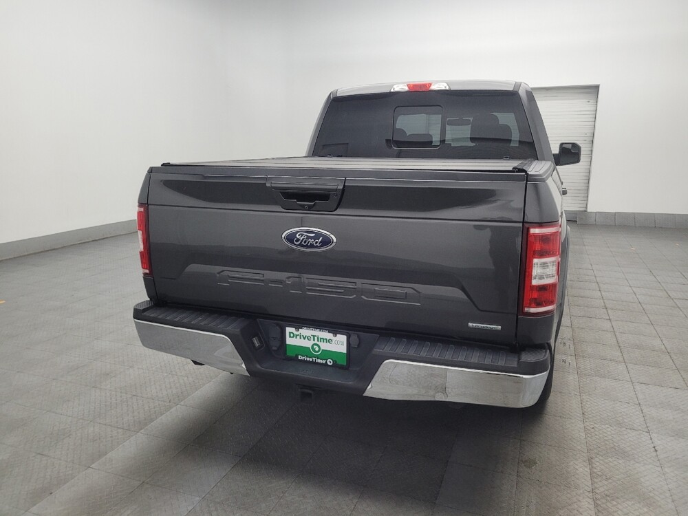 2018 Ford F150 in Stone Mountain, GA 30083 - 18146469 7
