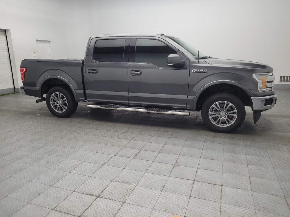 2018 Ford F150 in Stone Mountain, GA 30083 - 18146469 11