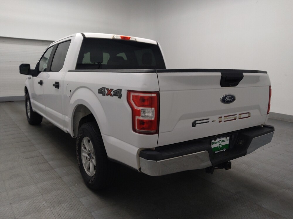 2019 Ford F150 in Conyers, GA 30094 - 18146472 5