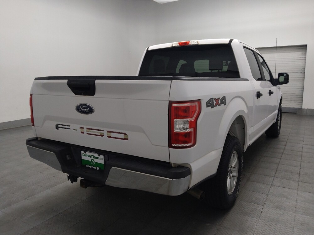 2019 Ford F150 in Conyers, GA 30094 - 18146472 9