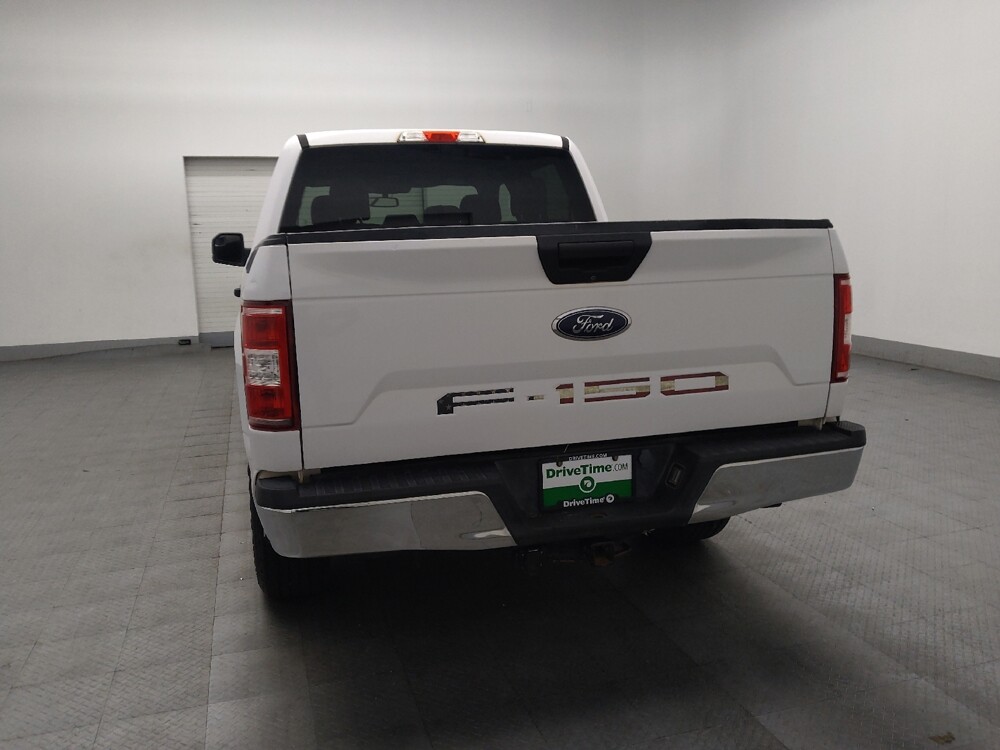 2019 Ford F150 in Conyers, GA 30094 - 18146472 6