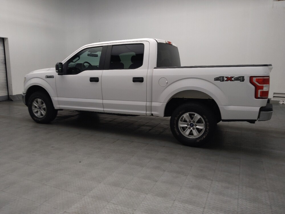 2019 Ford F150 in Conyers, GA 30094 - 18146472 3