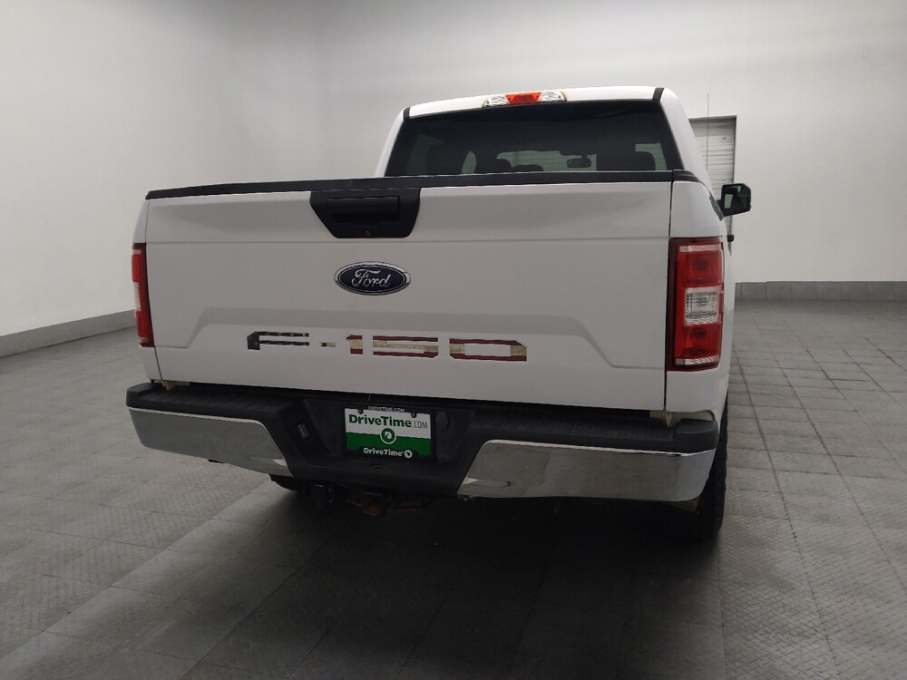 2019 Ford F150 in Conyers, GA 30094 - 18146472 7