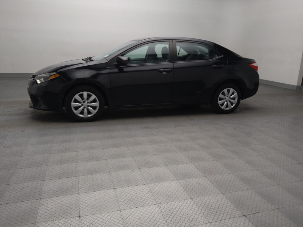 2016 Toyota Corolla in San Antonio, TX 78238 - 18146473 2