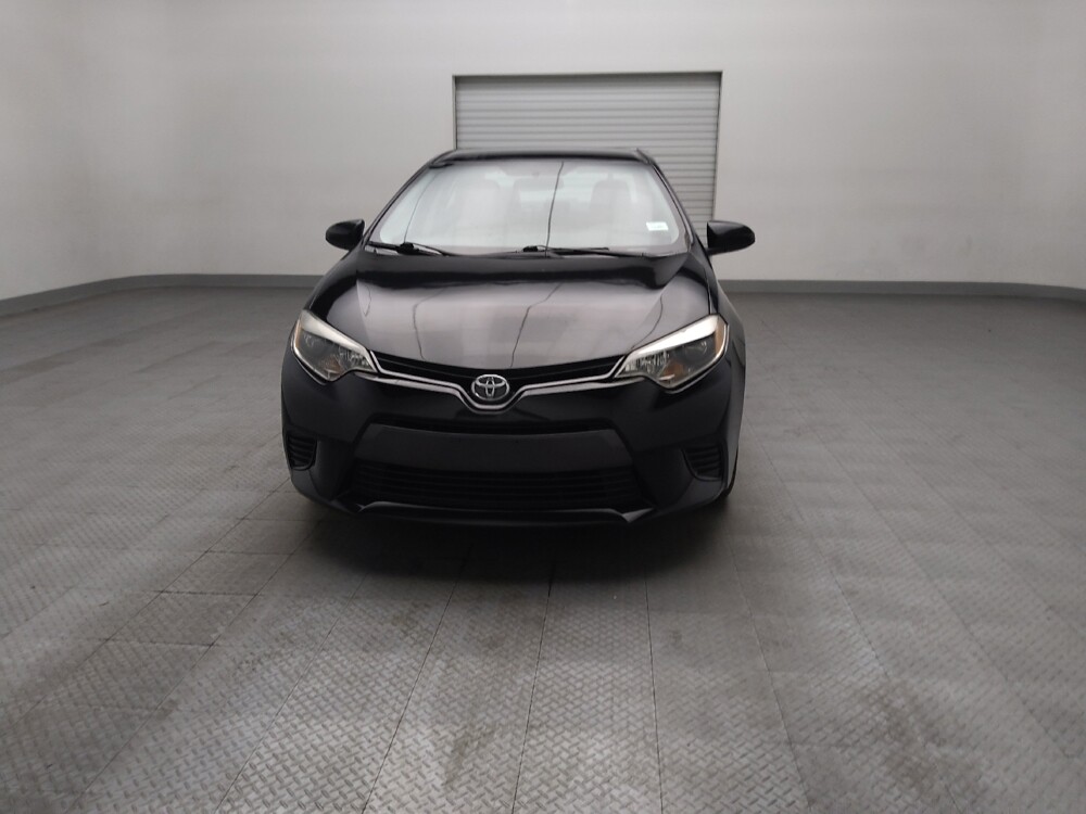 2016 Toyota Corolla in San Antonio, TX 78238 - 18146473 15