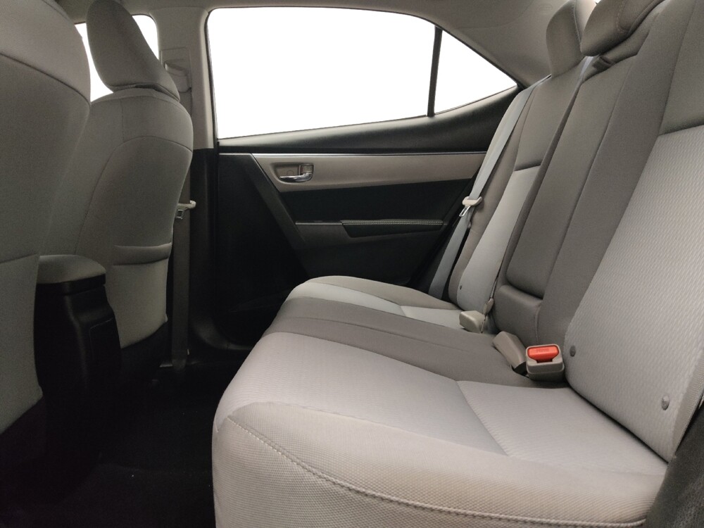 2016 Toyota Corolla in San Antonio, TX 78238 - 18146473 18