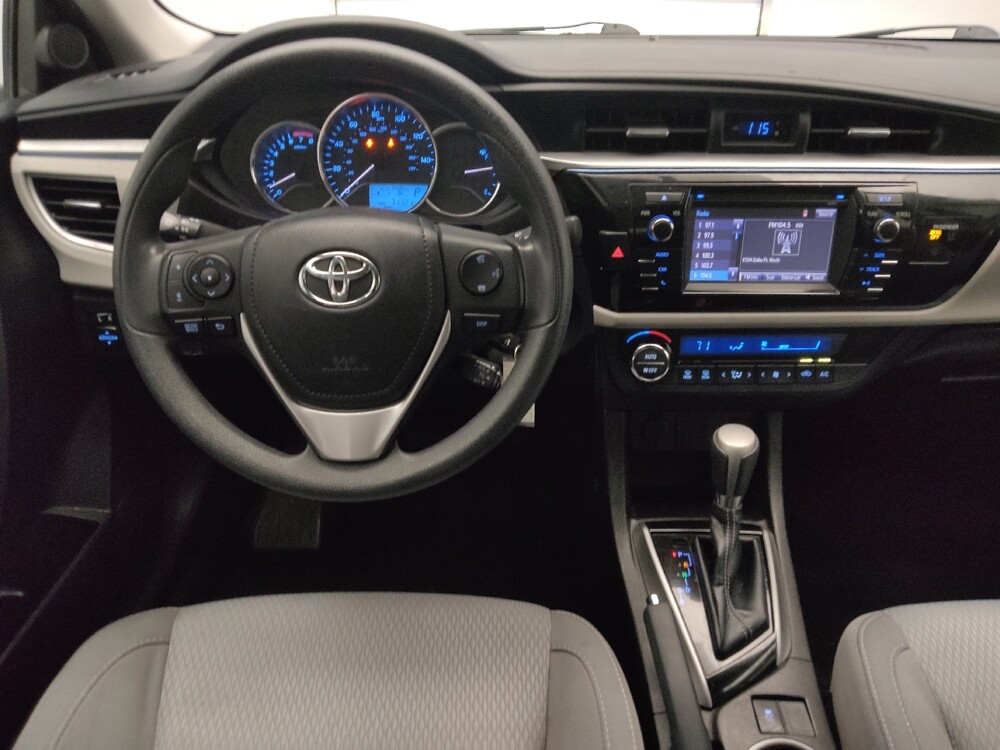 2016 Toyota Corolla in San Antonio, TX 78238 - 18146473 22
