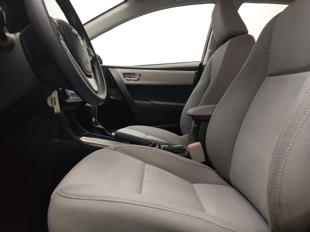 2016 Toyota Corolla in San Antonio, TX 78238 - 18146473 17