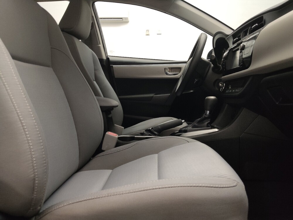 2016 Toyota Corolla in San Antonio, TX 78238 - 18146473 21