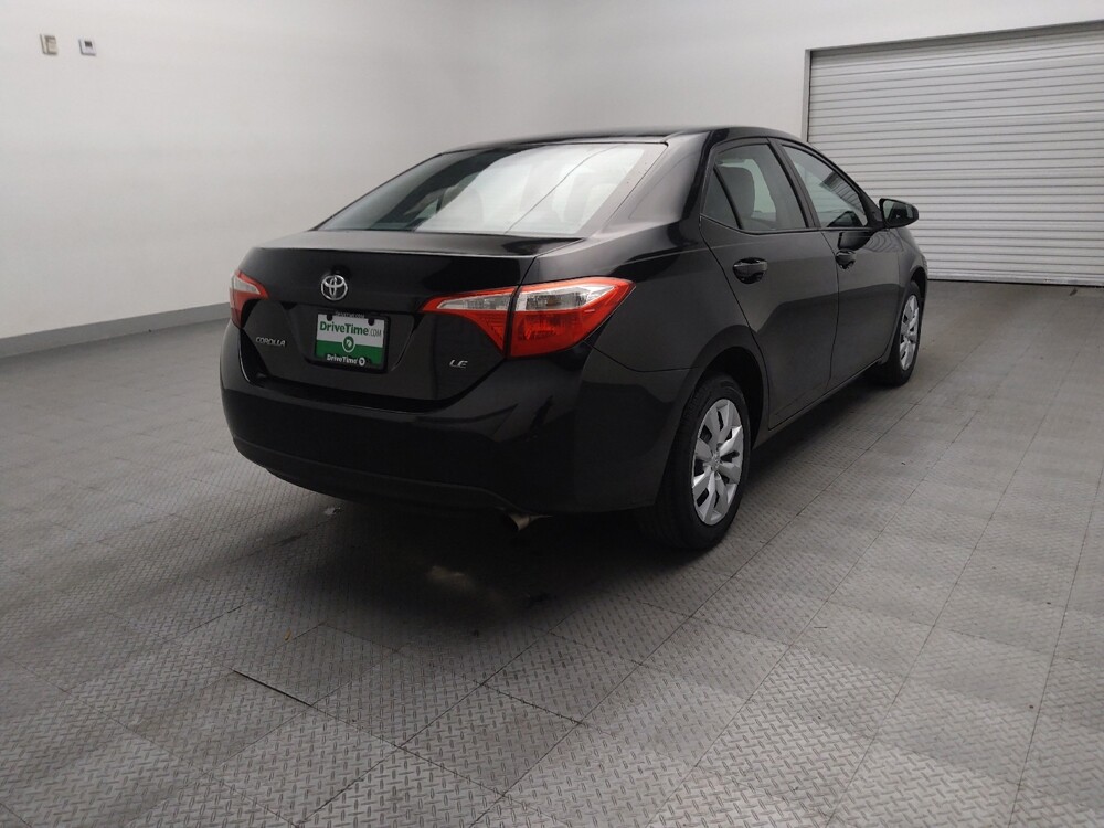 2016 Toyota Corolla in San Antonio, TX 78238 - 18146473 9