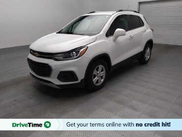 2020 Chevrolet Trax in Lubbock, TX 79424