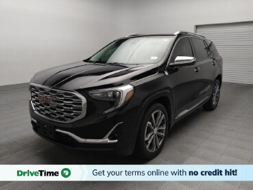 2020 GMC Terrain in Tulsa, OK 74145