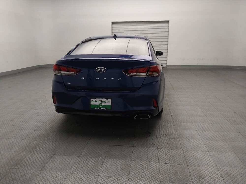 2019 Hyundai Sonata in Tyler, TX 75701 - 18146478 7
