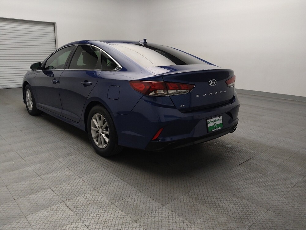 2019 Hyundai Sonata in Tyler, TX 75701 - 18146478 5