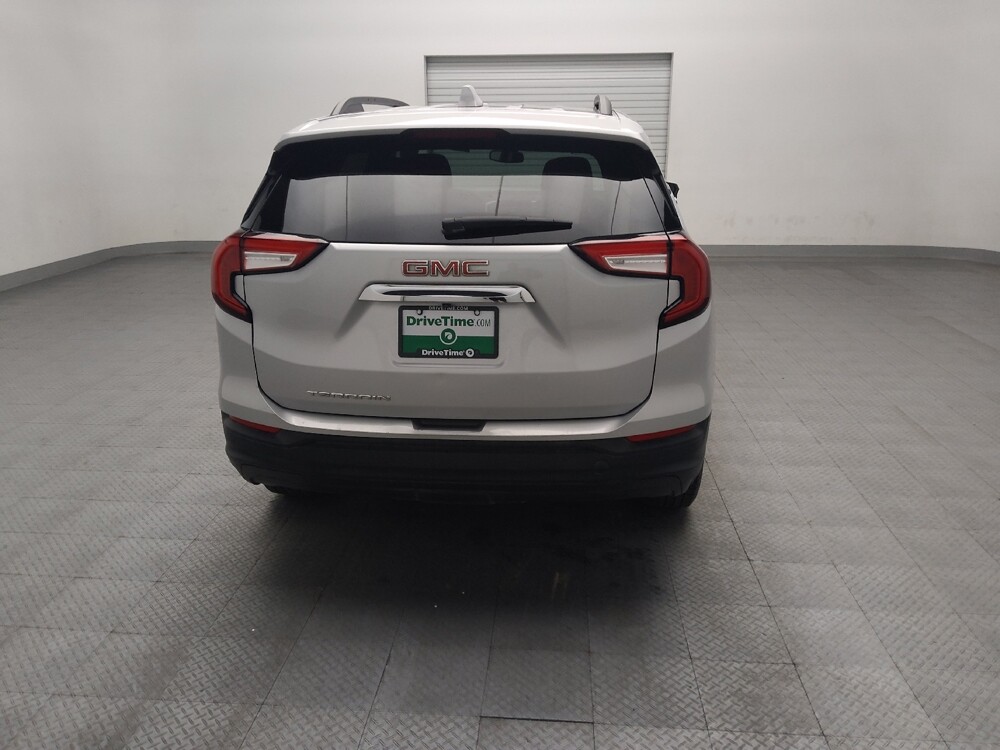 2022 GMC Terrain in Live Oak, TX 78233 - 18146484 7