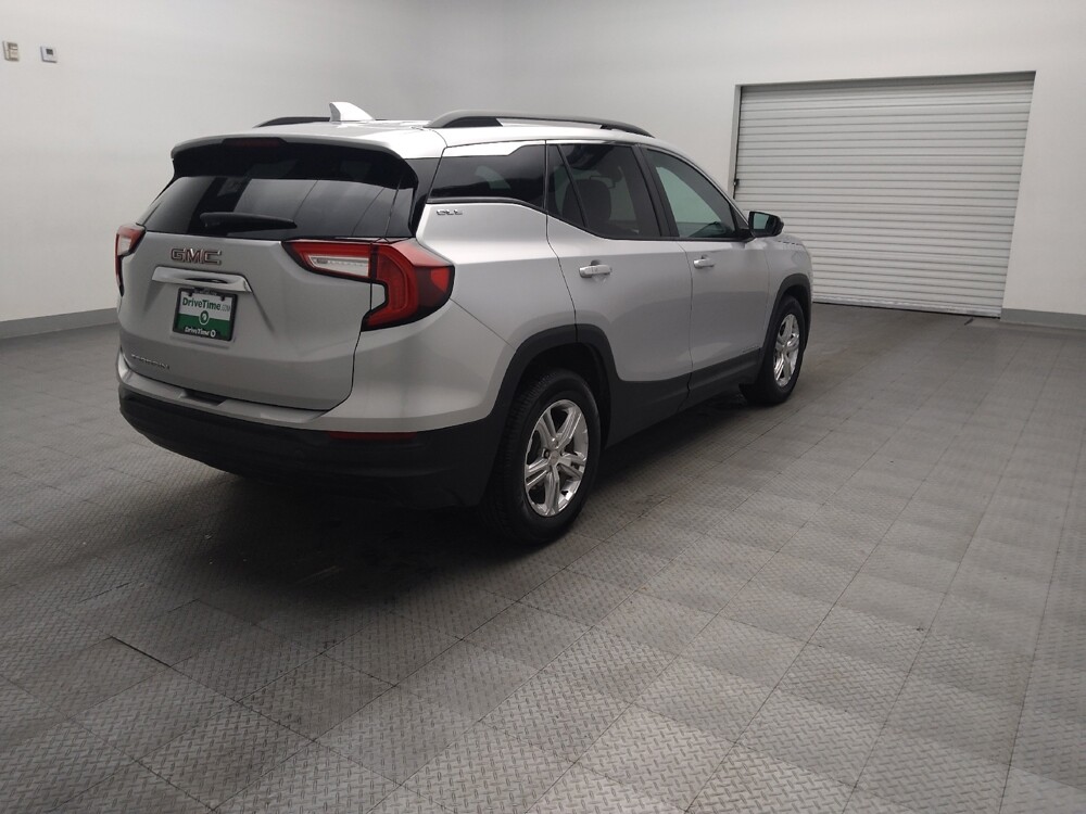 2022 GMC Terrain in Live Oak, TX 78233 - 18146484 9