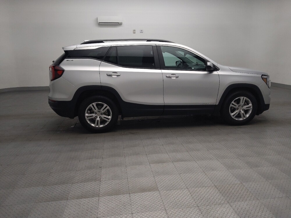 2022 GMC Terrain in Live Oak, TX 78233 - 18146484 10